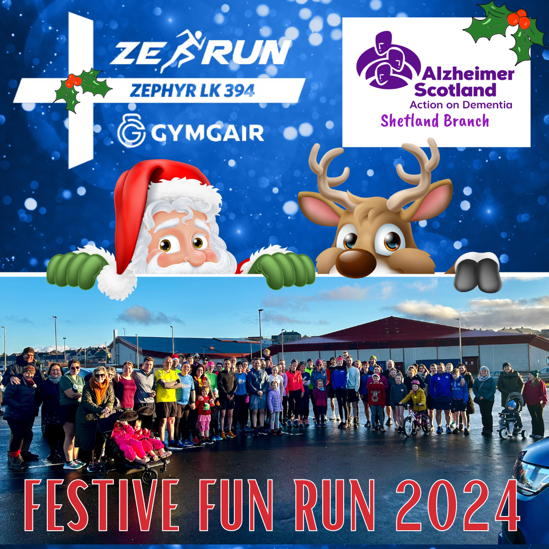 FESTIVE FUN RUN 2024